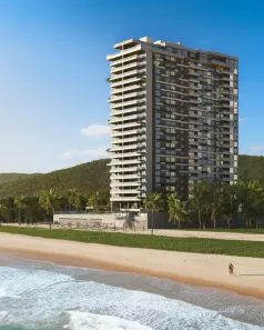 Apartamento com 3 Quartos à venda, 168m² no Guaxuma, Maceió