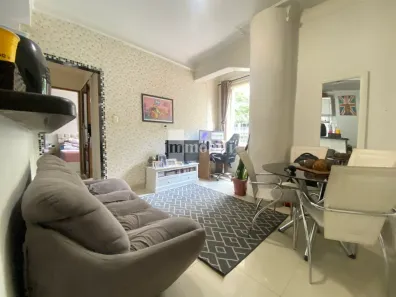 Apartamento com 2 Quartos à venda, 43m² no Santa Cecília, São Paulo