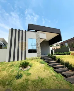 Casa de Condomínio com 4 Quartos à venda, 266m² no Bonfim Paulista, Ribeirão Preto