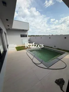 Casa com 3 Quartos à venda, 127m² no Loteamento Portal do Vale II, Uberlândia