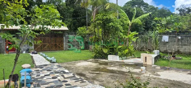 Fazenda/Sítio com 3 Quartos à venda, 100m² no jussara, Mongaguá