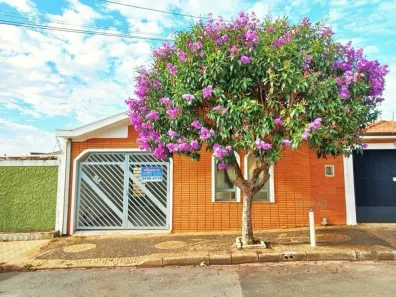 Casa com 3 Quartos para alugar, 120m² no Jardim Piratininga, Limeira