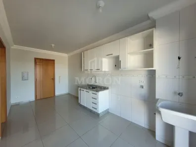 Apartamento com 1 Quarto para alugar, 36m² no Centro, Ponta Grossa