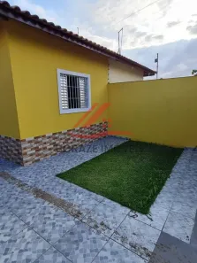 Casa com 2 Quartos à venda, 52m² no Jardim Regina, Itanhaém