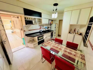 Apartamento com 3 Quartos à venda, 106m² no Vila Trujillo, Sorocaba