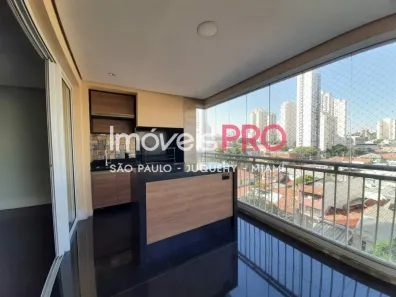 Apartamento com 4 Quartos à venda, 133m² no Lapa, São Paulo