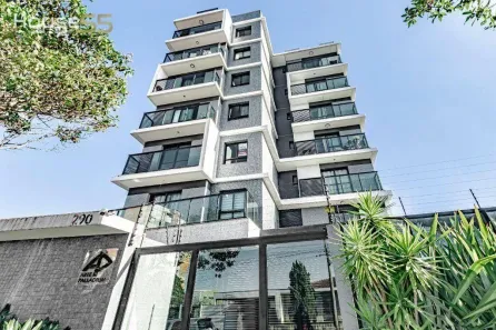 Apartamento com 1 Quarto à venda, 29m² no Novo Mundo, Curitiba