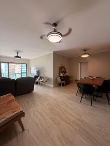 Apartamento com 4 Quartos à venda, 170m² no Canto do Forte, Praia Grande