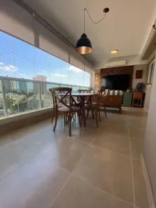 Apartamento com 3 Quartos à venda, 139m² no Bosque das Juritis, Ribeirão Preto