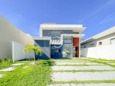 Casa de Condomínio com 4 Quartos à venda, 175m² no Centro, Camaçari