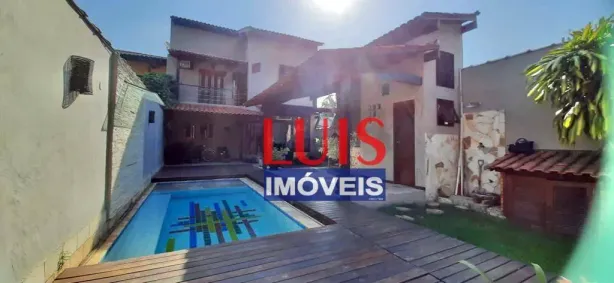 Casa com 3 Quartos à venda, 180m² no Engenho do Mato, Niterói