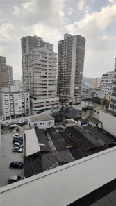 à venda, 37m² no Boqueirão, Praia Grande