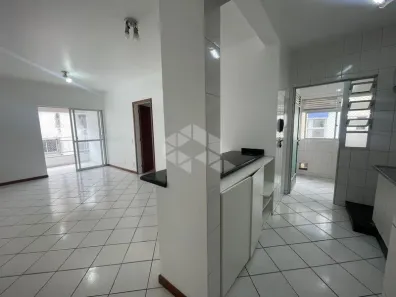 Apartamento com 3 Quartos para alugar, 80m² no Capoeiras, Florianópolis