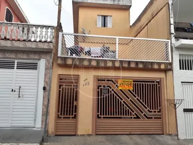 Sobrado com 3 Quartos à venda, 120m² no Jardim Icaraí, São Paulo