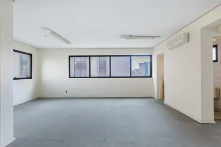 Ponto Comercial com 1 Quarto para alugar, 45m² no Pacaembu, São Paulo