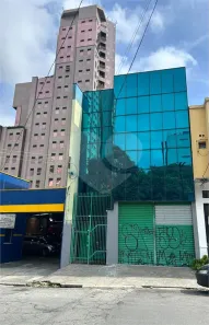 Prédio Comercial para alugar, 580m² no Santana, São Paulo