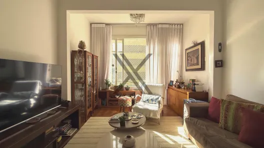 Apartamento com 3 Quartos à venda, 94m² no Leblon, Rio de Janeiro