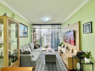 Apartamento com 2 Quartos à venda, 57m² no Vila Sofia, São Paulo