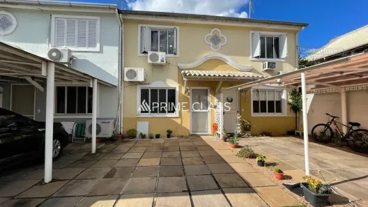Casa de Condomínio com 3 Quartos à venda, 89m² no Rio Branco, Canoas