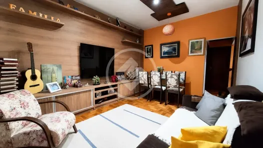 Apartamento com 2 Quartos à venda, 62m² no Alto, Teresópolis