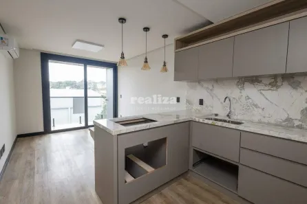 Apartamento com 1 Quarto à venda, 55m² no Vila Luiza, Canela