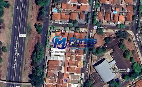 Lote/Terreno com 1 Quarto à venda, 300m² no Jardim dos Gomes, São José do Rio Preto