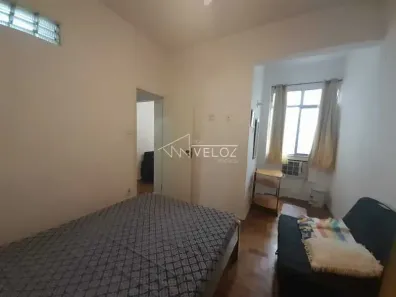 Apartamento com 1 Quarto à venda, 42m² no Glória, Rio de Janeiro
