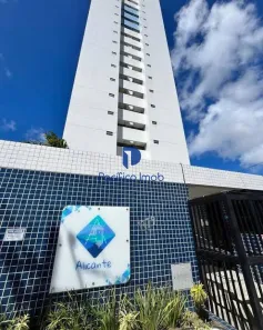 Apartamento com 2 Quartos para alugar, 52m² no Barro Duro, Maceió