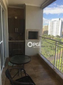 Apartamento com 3 Quartos à venda, 101m² no Nova Aliança, Ribeirão Preto