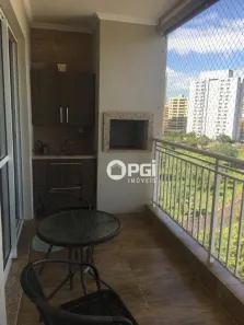 Apartamento com 3 Quartos à venda, 101m² no Nova Aliança, Ribeirão Preto