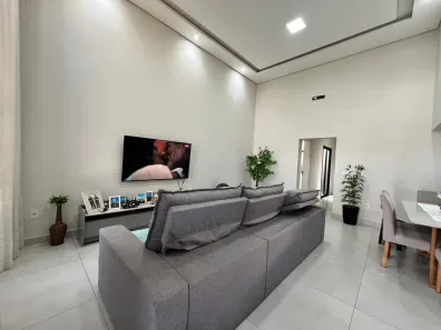 Casa de Condomínio com 3 Quartos à venda, 125m² no Jardins do Império, Indaiatuba