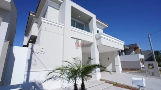 Casa de Condomínio com 4 Quartos à venda, 287m² no Parque Residencial Mart Ville, Presidente Prudente