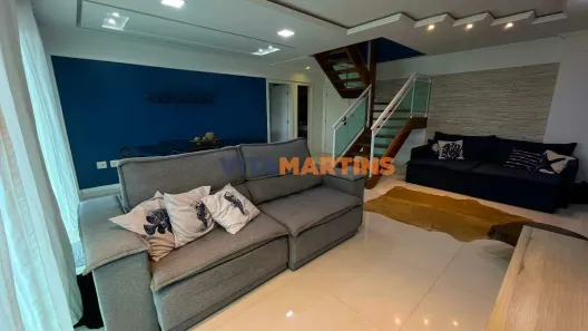 Cobertura com 2 Quartos à venda, 102m² no Braga, Cabo Frio