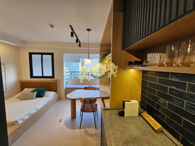 Flat com 1 Quarto à venda, 25m² no Perdizes, São Paulo