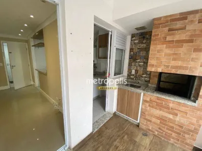 Apartamento com 2 Quartos à venda, 63m² no Santa Maria, São Caetano do Sul