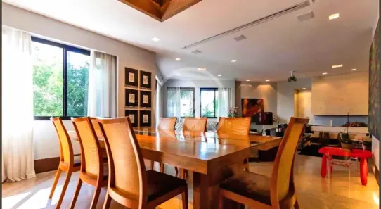 Apartamento com 4 Quartos à venda, 220m² no Campo Belo, São Paulo