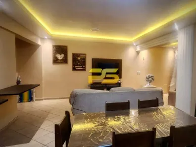 Apartamento com 4 Quartos à venda, 125m² no Tambaú, João Pessoa