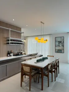 Apartamento com 3 Quartos à venda, 131m² no Pereque, Porto Belo