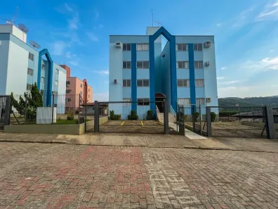 Apartamento com 2 Quartos à venda, 53m² no Serraria, São José