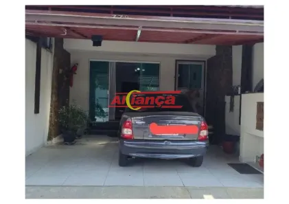 Sobrado com 2 Quartos à venda, 130m² no Jardim Vila Galvão, Guarulhos