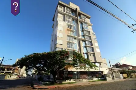Apartamento com 2 Quartos para alugar, 60m² no Centro, Tubarão