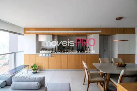 Apartamento com 3 Quartos à venda, 95m² no Mirandópolis, São Paulo