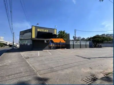 Galpão/Depósito/Armazém à venda, 1100m² no Palmares, Belo Horizonte
