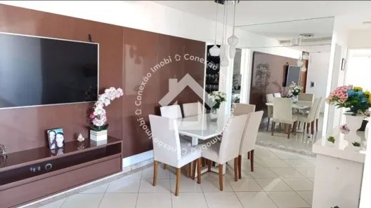 Apartamento com 3 Quartos à venda, 120m² no Luzia, Aracaju