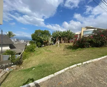 Lote/Terreno à venda, 701m² no Bosque das Mansões, São José