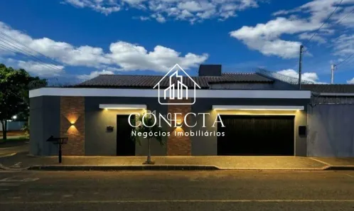 Casa com 3 Quartos à venda, 70m² no Segismundo Pereira, Uberlândia