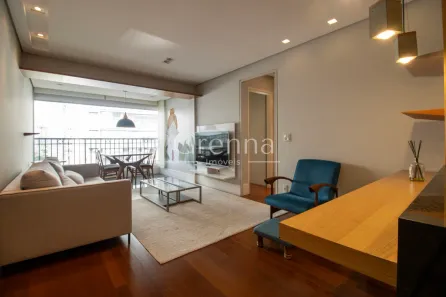 Apartamento com 2 Quartos à venda, 65m² no Pinheiros, São Paulo