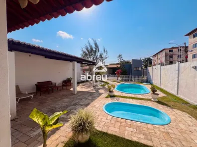 Casa de Condomínio com 3 Quartos à venda, 205m² no Lagoa Nova, Natal