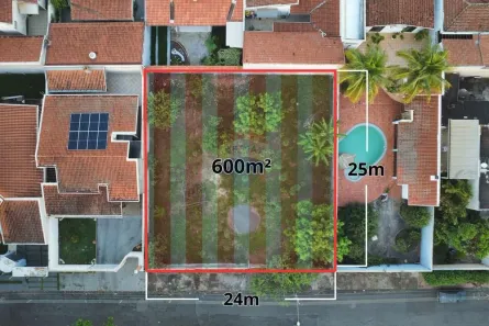 Lote/Terreno à venda, 600m² no Jardim Jacira, Mogi Guaçu
