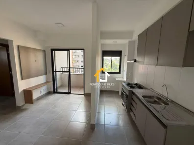 Apartamento com 2 Quartos para alugar, 44m² no Jardim Bianco, São José do Rio Preto